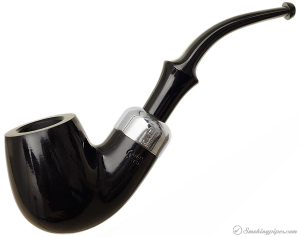 Peterson System Standard Ebony (307) Fishtail