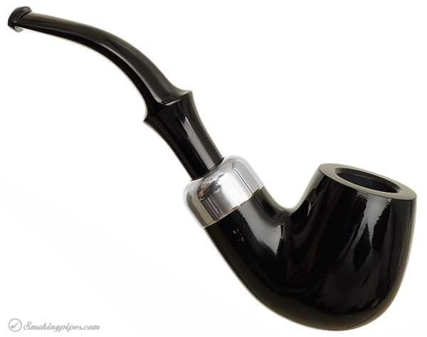 Peterson System Standard Ebony (307) Fishtail