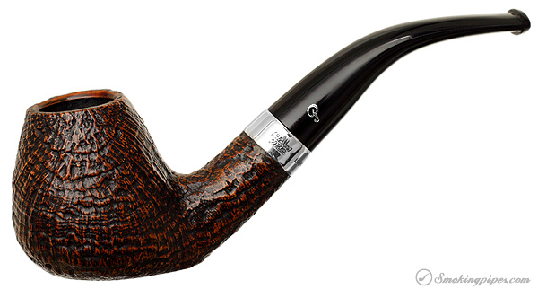 Peterson Wicklow Sandblasted (B11) Fishtail