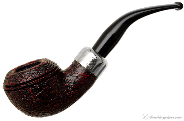 Peterson Kildare Sandblasted (999) Fishtail