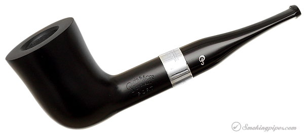 Peterson Iceberg 1912 Collection Ebony Port Fishtail