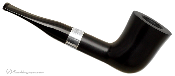 Peterson Iceberg 1912 Collection Ebony Port Fishtail