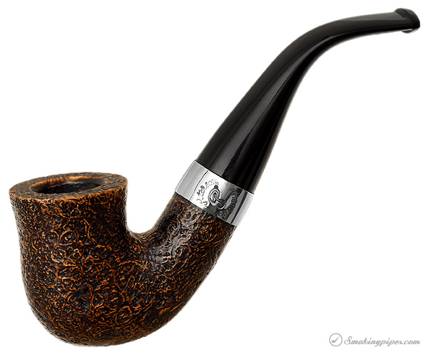 Peterson Wicklow Sandblasted (05) Fishtail