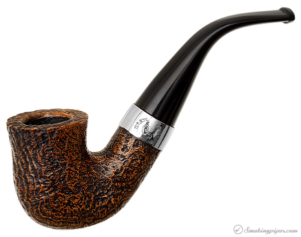 Peterson Wicklow Sandblasted (05) Fishtail