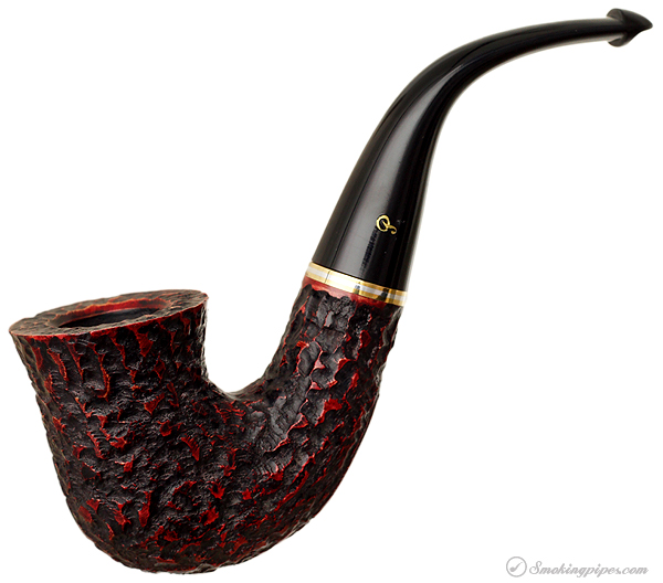 Peterson Kinsale Rusticated (XL11) P-Lip