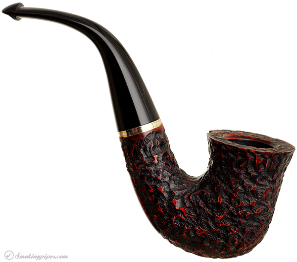 Peterson Kinsale Rusticated (XL11) P-Lip