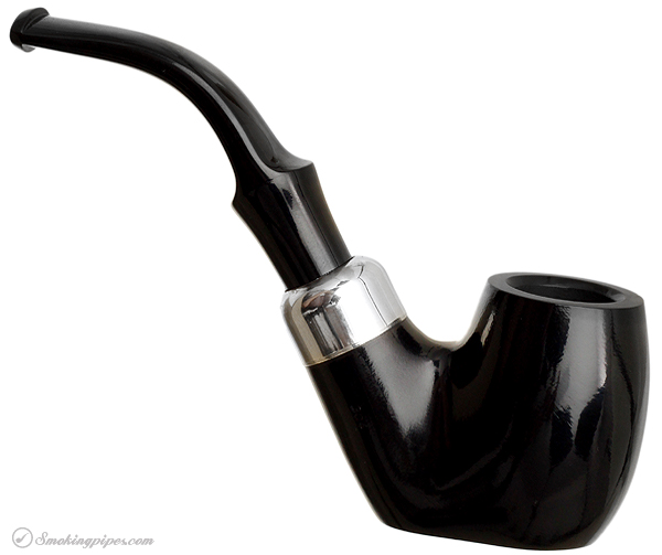 Peterson System Standard Ebony (304) Fishtail