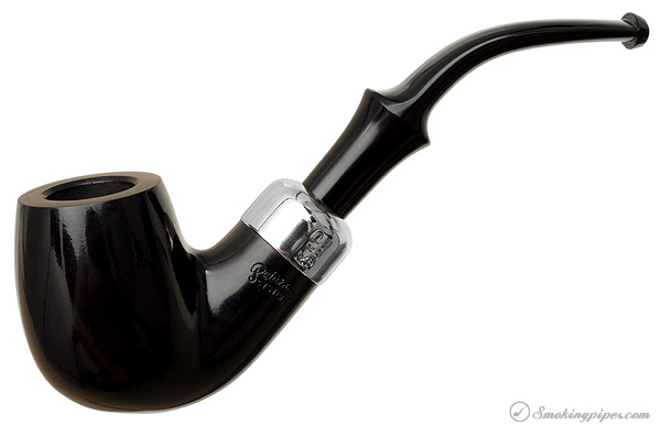 Peterson System Standard Ebony (307) Fishtail