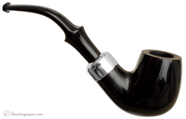 Peterson System Standard Ebony (307) Fishtail
