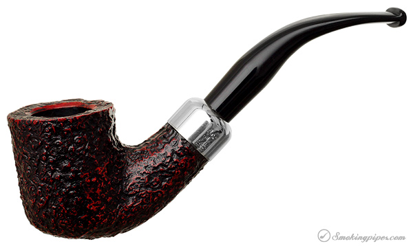Peterson Kildare Sandblasted (01) Fishtail
