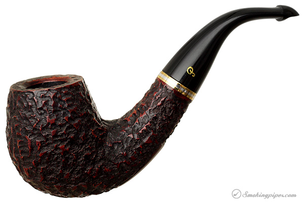 Peterson Kinsale Rusticated (XL16) P-Lip
