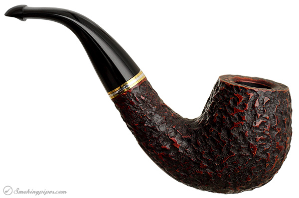 Peterson Kinsale Rusticated (XL16) P-Lip