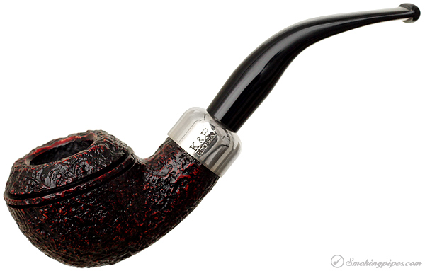 Peterson Kildare Sandblasted (999) Fishtail