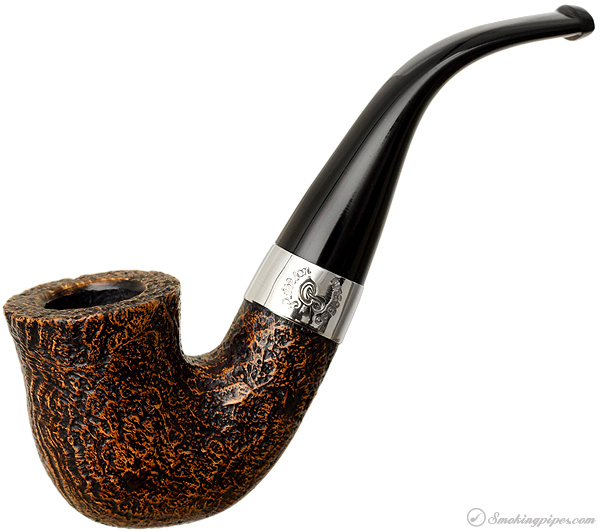 Peterson Wicklow Sandblasted (05) Fishtail