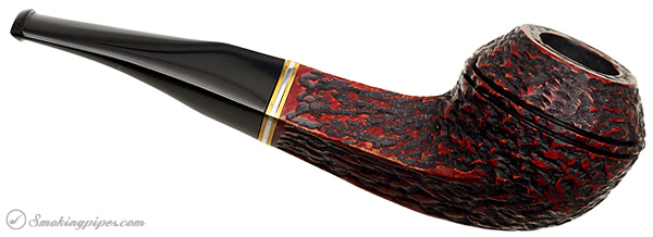 Peterson Kinsale Rusticated (XL21) Fishtail
