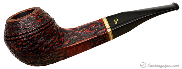 Peterson Kinsale Rusticated (XL21) Fishtail