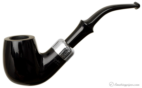 Peterson System Standard Ebony (307) Fishtail