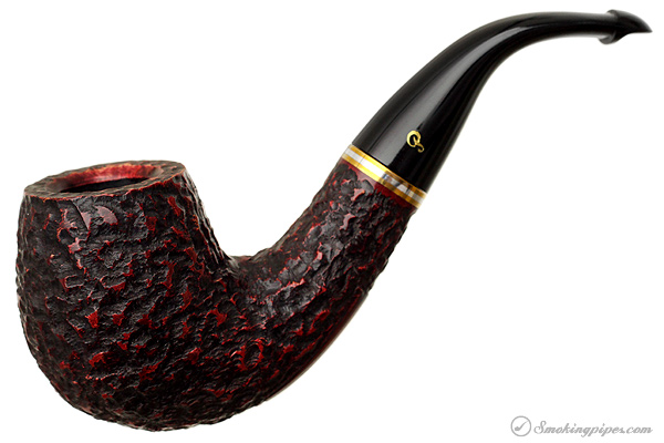 Peterson Kinsale Rusticated (XL16) P-Lip