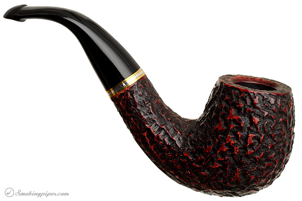 Peterson Kinsale Rusticated (XL16) P-Lip