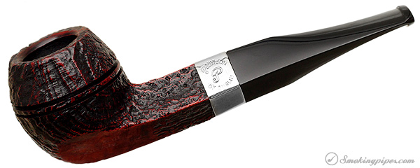 Peterson Aran Nickel Mounted Sandblasted (150) Fishtail