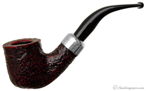 Peterson Kildare Sandblasted (01) Fishtail