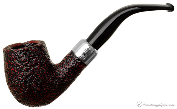 Peterson Kildare Sandblasted (69) Fishtail