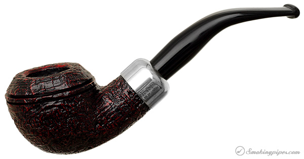 Peterson Kildare Sandblasted (999) Fishtail
