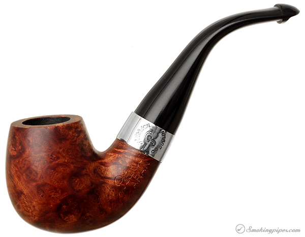 Peterson Aran Nickel Mounted (221) P-Lip