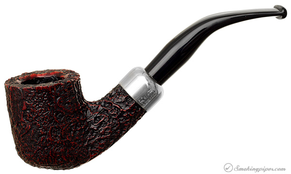 Peterson Kildare Sandblasted (01) Fishtail
