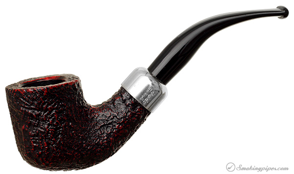 Peterson Kildare Sandblasted (01) Fishtail