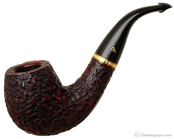 Peterson Kinsale Rusticated (XL16) P-Lip