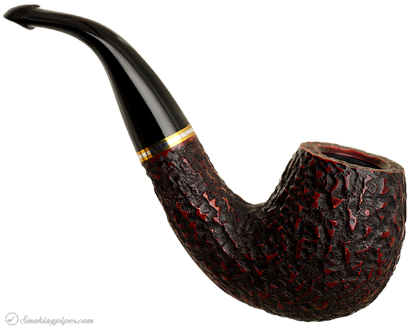 Peterson Kinsale Rusticated (XL16) P-Lip