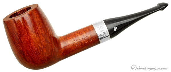 Peterson House Pipe Smooth Terracotta Billiard P-Lip