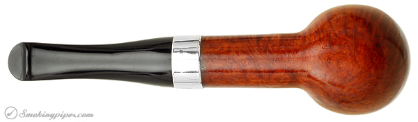 Peterson House Pipe Smooth Terracotta Billiard P-Lip