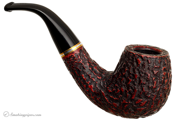 Peterson Kinsale Rusticated (XL16) Fishtail