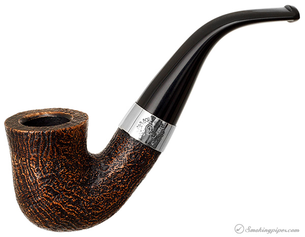Peterson Wicklow Sandblasted (05) Fishtail