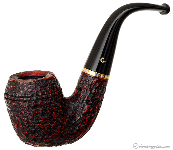 Peterson Kinsale Rusticated (XL17) Fishtail