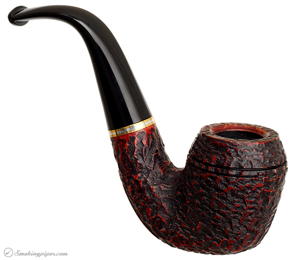 Peterson Kinsale Rusticated (XL17) Fishtail