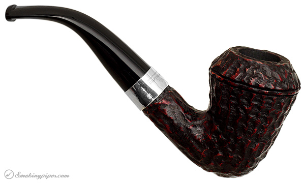 Peterson Iceberg 1912 Collection Rusticated Bow Fishtail