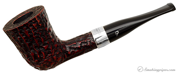 Peterson Iceberg 1912 Collection Rusticated Port Fishtail