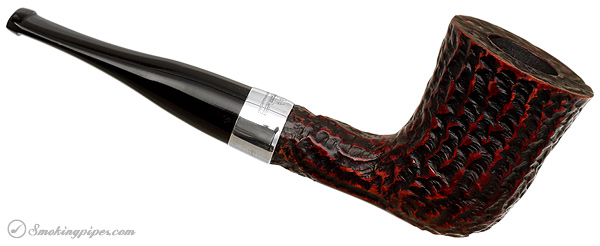 Peterson Iceberg 1912 Collection Rusticated Port Fishtail