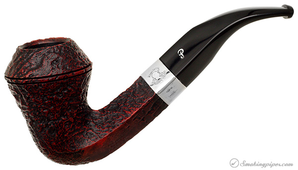 Peterson Sherlock Holmes Sandblasted Hansom Fishtail
