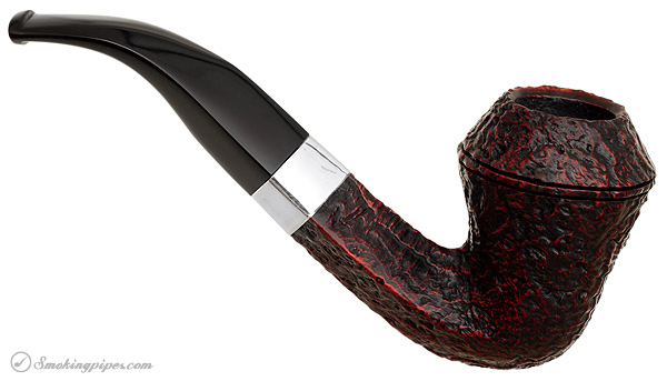 Peterson Sherlock Holmes Sandblasted Hansom Fishtail