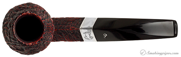 Peterson Sherlock Holmes Sandblasted Hansom Fishtail