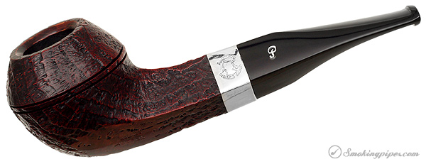 Peterson Sherlock Holmes Sandblasted Hudson Fishtail