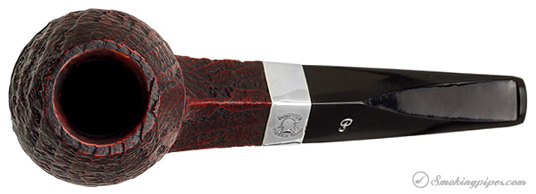 Peterson Sherlock Holmes Sandblasted Hudson Fishtail