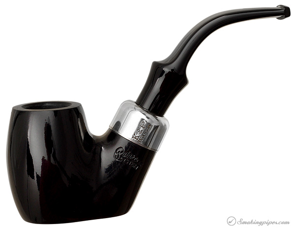 Peterson System Standard Ebony (304) Fishtail
