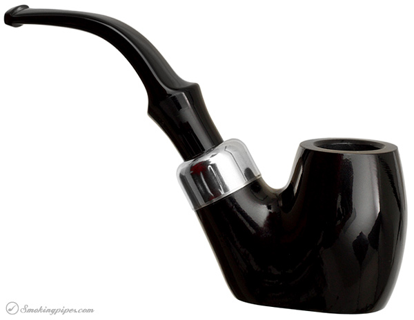 Peterson System Standard Ebony (304) Fishtail