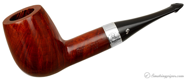 Peterson House Pipe Smooth Billiard P-Lip