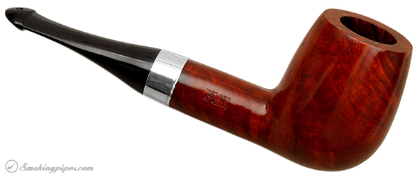 Peterson House Pipe Smooth Billiard P-Lip